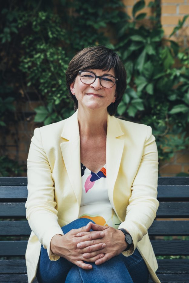 Episode 15 Interview mit Saskia Esken PflegeStandard